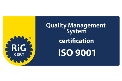 Certification 1